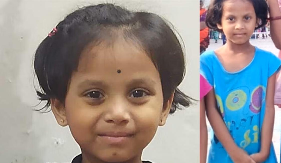 Baby Anvitha - Heart transplant