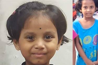 Baby Anvitha 7 Years Old Heart transplant